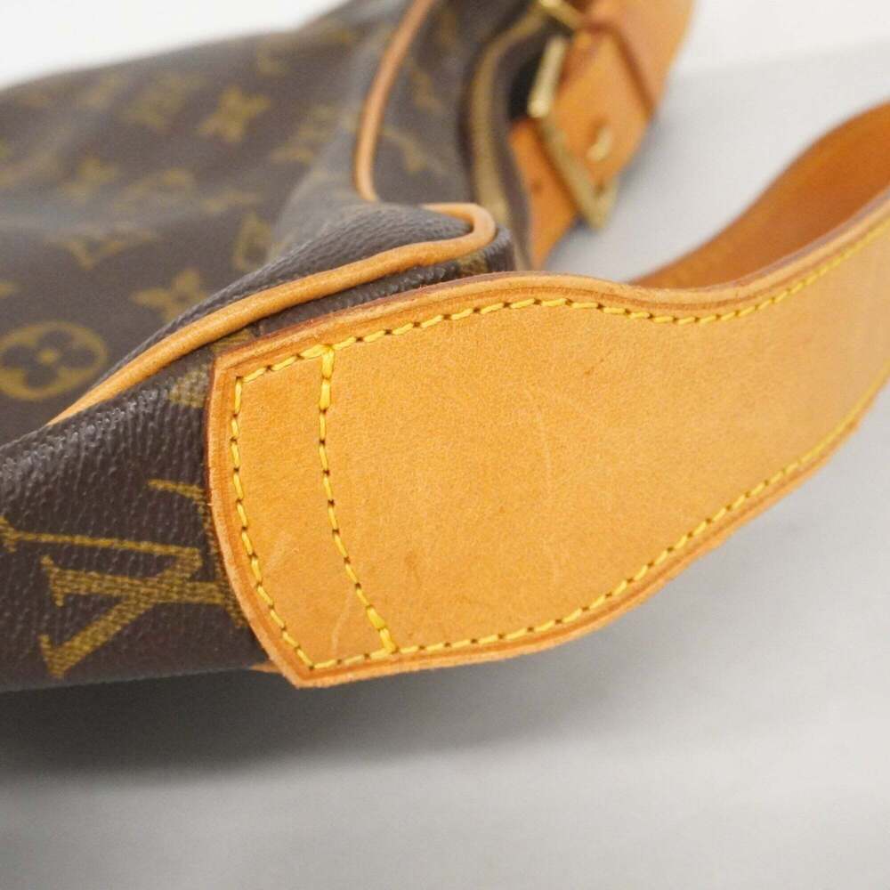 LOUIS VUITTON Brown Monogram Shoulder Bag - Picture 11 of 12